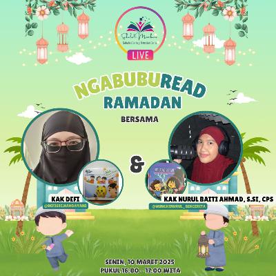 Hush Pergi Syaitan! ; read aloud