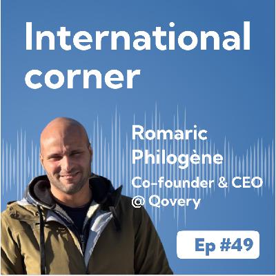 Ep #49 - How to Crack the US Market and Go Global — From Day One Ep #49 - How to Crack the US Market and Go Global — From Day One