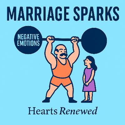 Lifting the Emotional Weights Your Wife is Carrying