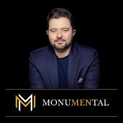 Monumental Moments #2 Daniel Priestley - Disruption Favors the Curious Monumental Moments #2 Daniel Priestley - Disruption Favors the Curious