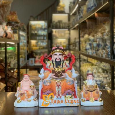 Sự tích Ông Địa của Việt Nam