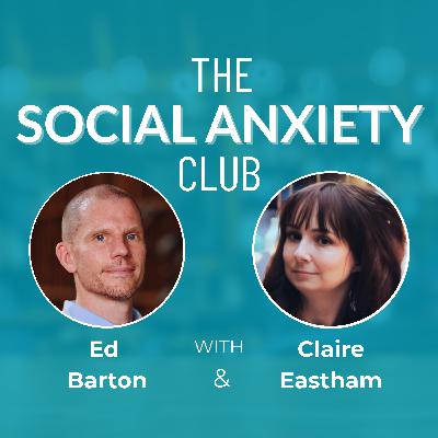 Episode 13: The Social Anxiety Survival Guide to Networking Events