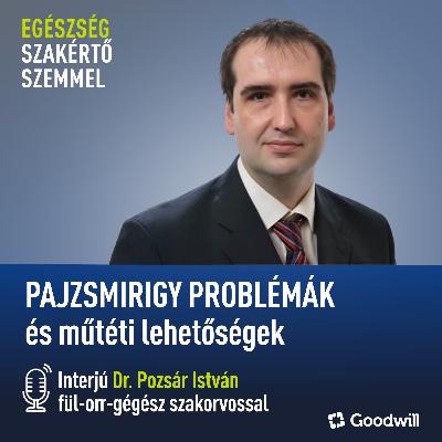 Pajzsmirigy problémák és műtéti lehetőségek Pajzsmirigy problémák és műtéti lehetőségek