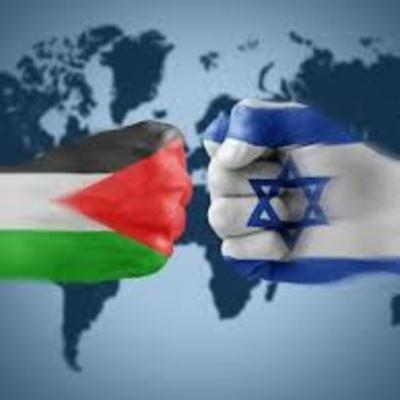 Os conflitos entre Israel e Palestina