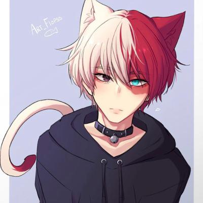 Eyes of the beholder (shoto x listener)