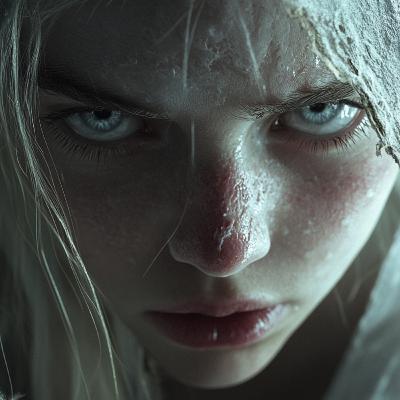 La Dama de Blanco: El Eco de un Amor Perdido