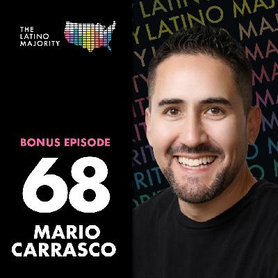 Mario Carrasco Dives into the Impact of Immigration Raids to Provide Data-Driven Insights Mario Carrasco Dives into the Impact of Immigration Raids to Provide Data-Driven Insights