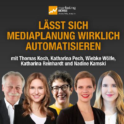 Lässt sich Mediaplanung wirklich automatisieren