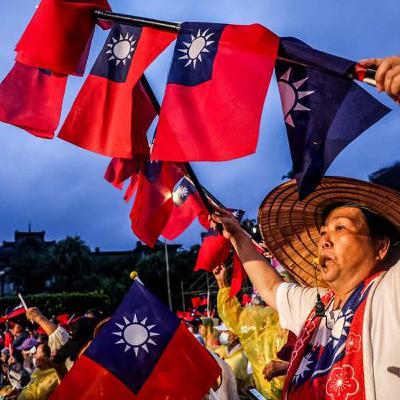 台湾大罢免，民主制度的压力测试