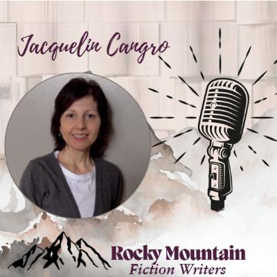 Jacquelin Cangro RMFW Episode 9