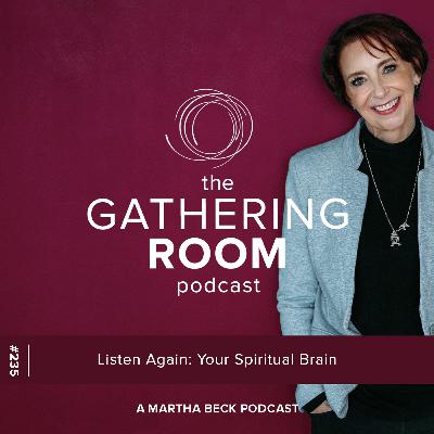 Listen Again: Your Spiritual Brain Listen Again: Your Spiritual Brain