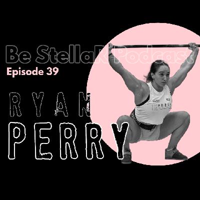 Ryan Perry : On the '24 CrossFit Teen Games and this '25 Season