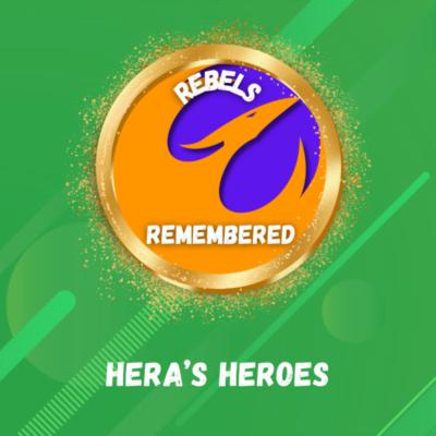 Hera's Heroes - Rebels Remembered
