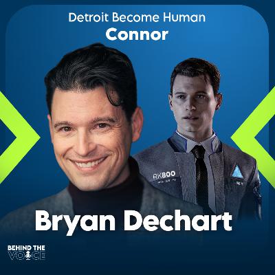 How Detroit Become Human Changed Bryan Dechart