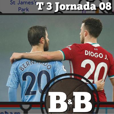Bed & Breakfast Temporada 3 Jornada 8