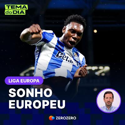 Plantel do FC Porto chega para o sonho europeu? | 12 Dez.