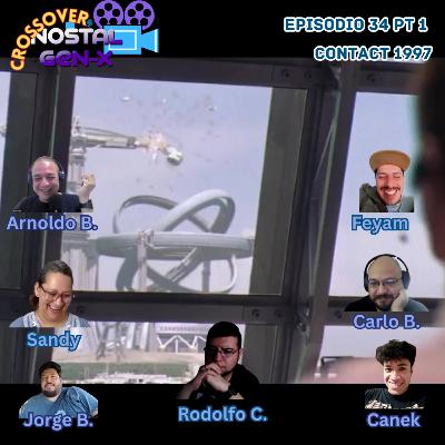 T4 E34, "Contact": forra tu cuaderno pt1.
