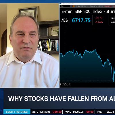 Nesbitt: Fed has More Data Than We Do, What Does Powell See?