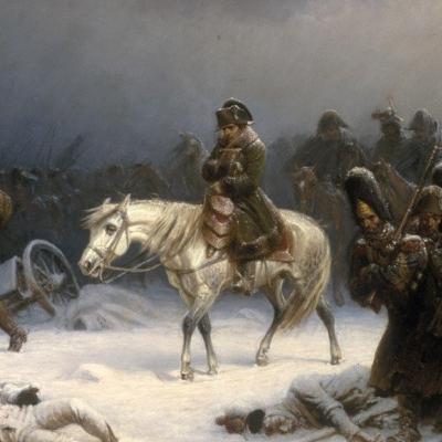 Rosja 1812 - Upadek Moskwy i Zagłada Wielkiej Armii