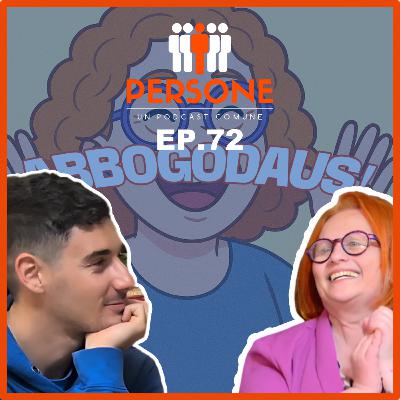 Ep.72 - Sabrina, la mia storia oltre la Tourette