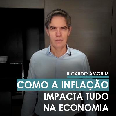 Shot Econômico #308 – Como a inflação impacta tudo na economia