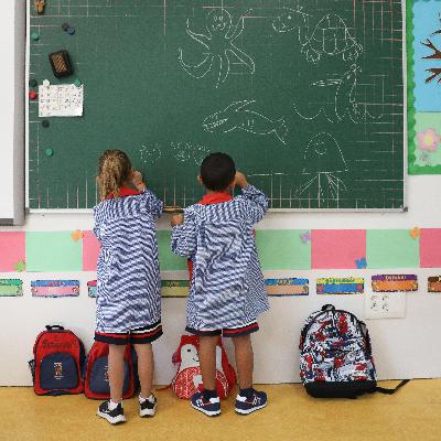 'El país de la pizarra', una ficción sonora de RNE