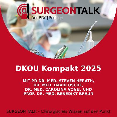 DKOU Kompakt 2025 DKOU Kompakt 2025