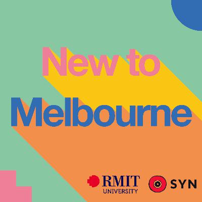 003 - New to Melbourne 'First Weeks of University'