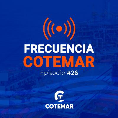 Episodio #26 - Distinguidos por Innovar - Frecuencia Cotemar (Ene. 2022)