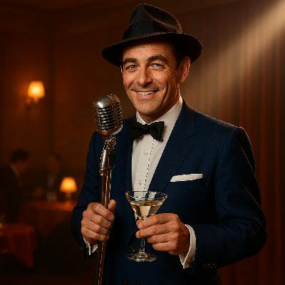 "She Dreams Of Champagne" By Frankie Delano 'The Gentleman Phantom'