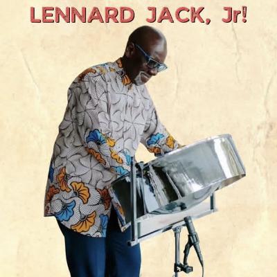 Howard University's Dr. Lennard Jack, "Man Behind the Steel Pan"