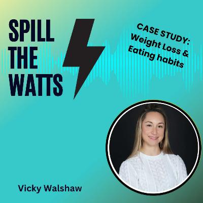Weight Loss & Eating Habits | Vicky Walshaw Weight Loss & Eating Habits | Vicky Walshaw