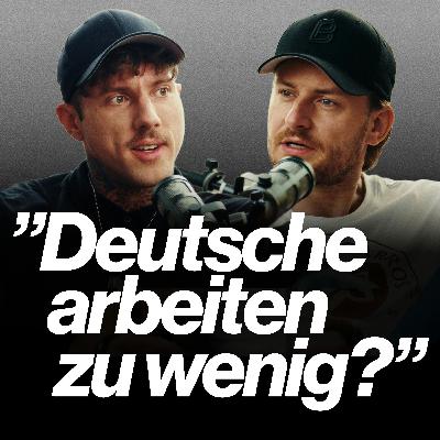 ARBEITSMORAL IM KELLER - Fehlt den Deutschen der richtige Anreiz oder sind sie zu verwöhnt?