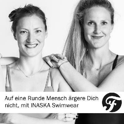 37: Die Meere ersticken in Plastikmüll, ganze Ökosysteme sind in Gefahr. Franziska und Mareike von INASKA Swimwear 37: Die Meere ersticken in Plastikmüll, ganze Ökosysteme sind in Gefahr. Franziska und Mareike von INASKA Swimwear