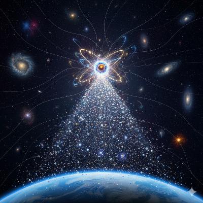 1752 - ¿Qué son los Rayos Cósmicos? 1752 - ¿Qué son los Rayos Cósmicos?