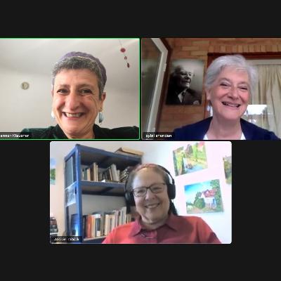 RabbiS Jackie Tabick & Sybil Sheridan