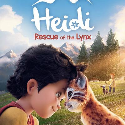 Heidi Rescue of the Lynx