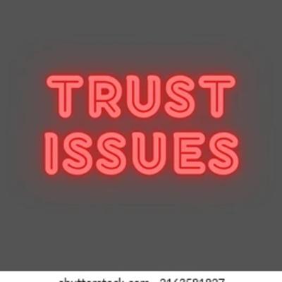 Trust issues