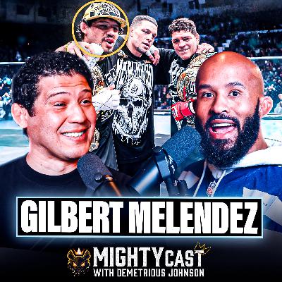 GILBERT MELENDEZ on TRAINING w/ DIAZ BROs, NICK DIAZ COMEBACK! | EXCLUSIVE INTERVIEW!