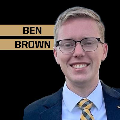 Adaptation & Strong Relationships: A Conversation with Ben Brown Adaptation & Strong Relationships: A Conversation with Ben Brown