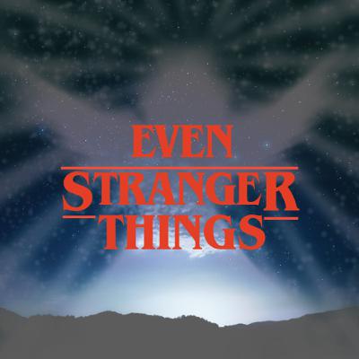 Even Stranger Things - Christmas Eve