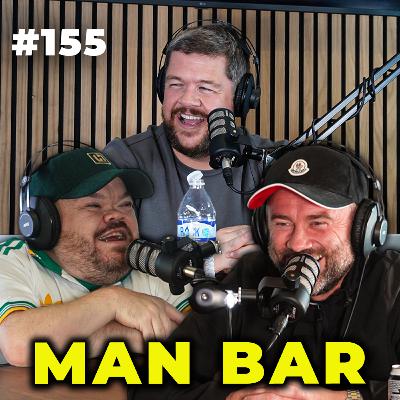 A Pint and Two Shots | Man Bar