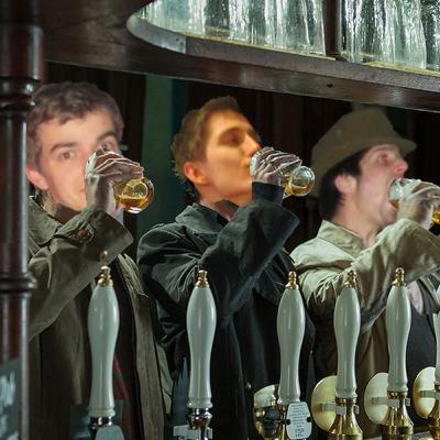 Kapitola 47 - Tuhaňští hrdinové Kapitola 47 - Tuhaňští hrdinové