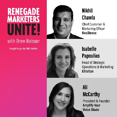 479: Leading Beyond Marketing: The CMO+