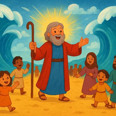 Crossing the Red Sea