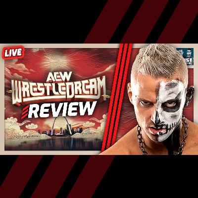 AEW WrestleDream 2025 Review, Results & Analysis