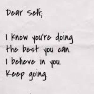 Self Worth