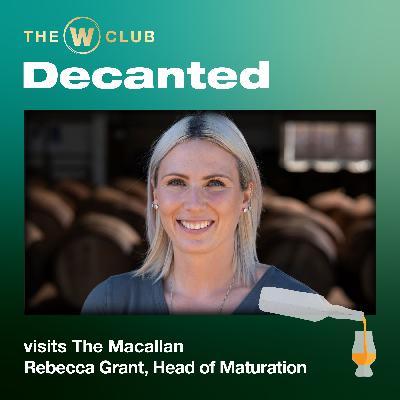 The W Club Visits The Macallan - Part 3 Rebecca Grant, Head of Maturation
