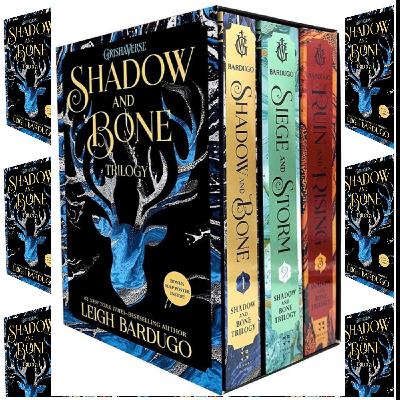 (Obtain) [PDF/KINDLE] The Shadow and Bone Trilogy (The Shadow and Bone Trilogy, #1-3) by Leigh Bardugo Full Page