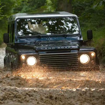 Hvem, hva, hvor i Land Rover - del 2 av 3 gjenhør